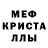 Первитин кристалл Murodjon Hodjiev